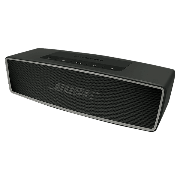 Buy Bose SoundLink Mini II with Google & Siri Compatible Smart